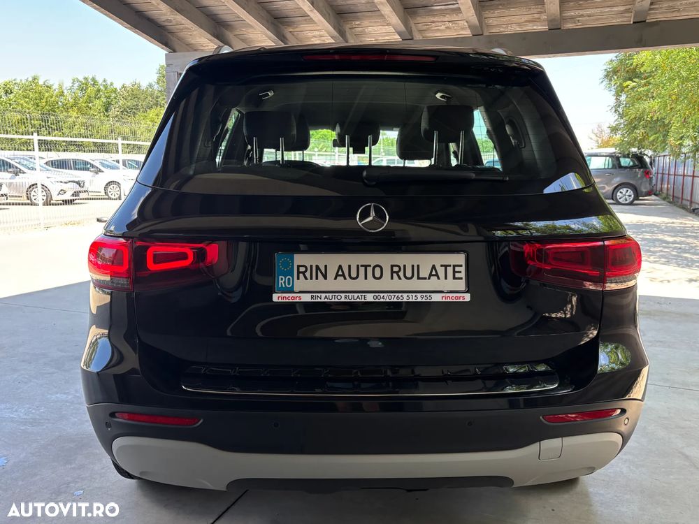 Mercedes-Benz GLB 180 d Aut. - 7