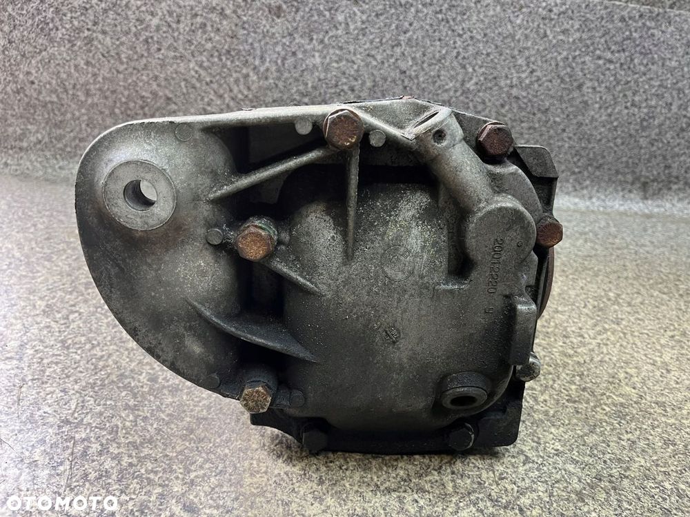 Most tylny dyfer dyferencjal tyl 3.15 BMW X5 E70 3.0 D 245KM LIFT LCI 30 mm - 5