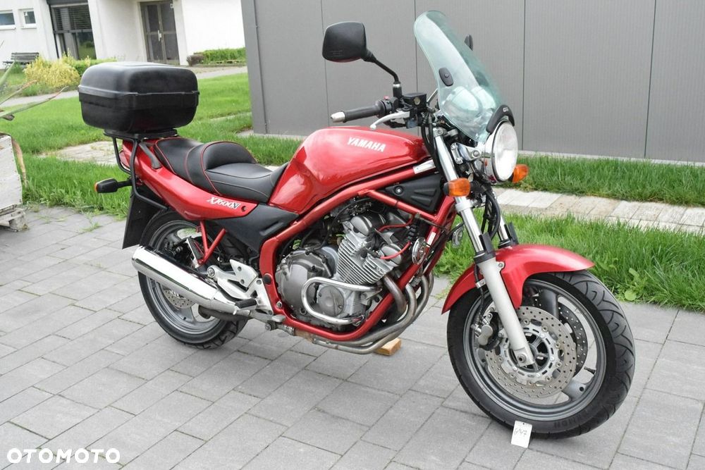 Yamaha XJ