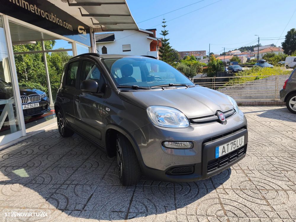 Fiat Panda 1.0 Hybrid City Life - 7