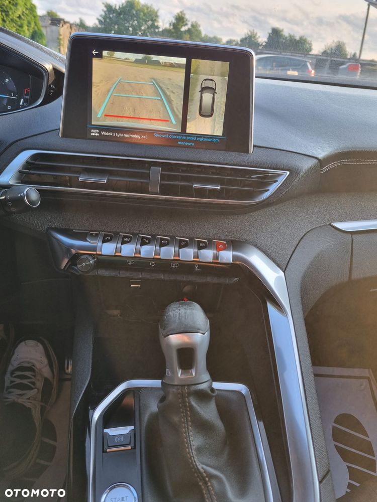 Peugeot 3008 2.0 BlueHDi Allure S&S - 34