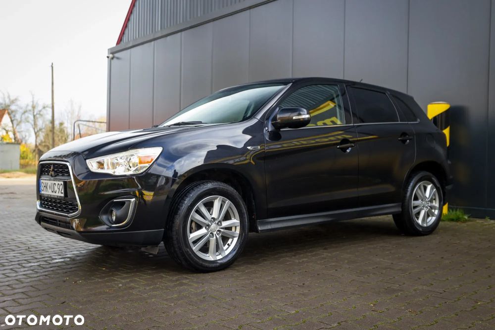 Mitsubishi ASX 1.8 DI-D 2WD Diamant Edition - 6