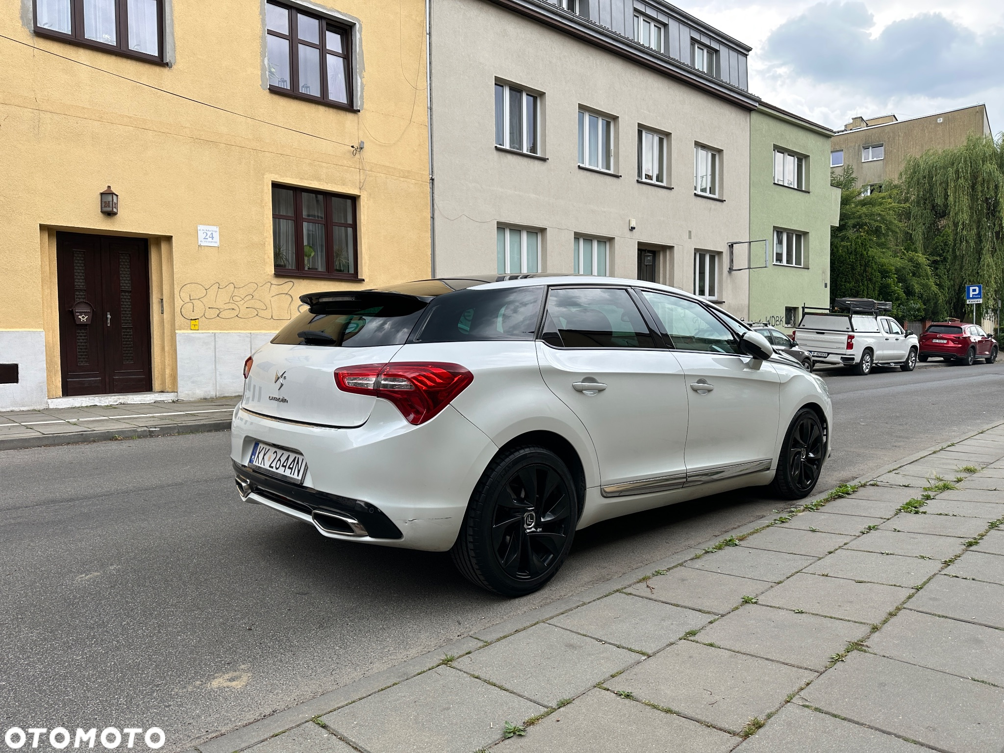 Citroën DS5 2.0 HDi SportChic - 8