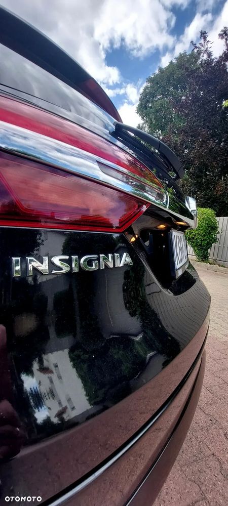 Opel Insignia 2.0 CDTI ecoFLEX Start/Stop Business Edition - 10
