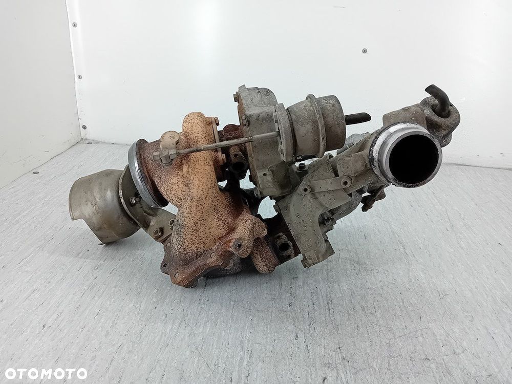 TURBINA MERCEDES-BENZ KLASA C W204 10009700019  54399700099 53049700094 2.2 - 4