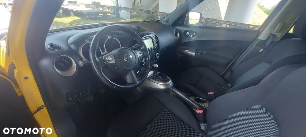 Nissan Juke 1.2 DIG-T Dynamic Edition EU6 - 13