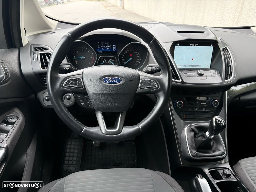 Ford C-Max 1.5 TDCi Titanium S/S - 30