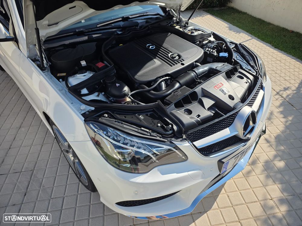 Mercedes-Benz E 250 d Auto - 20