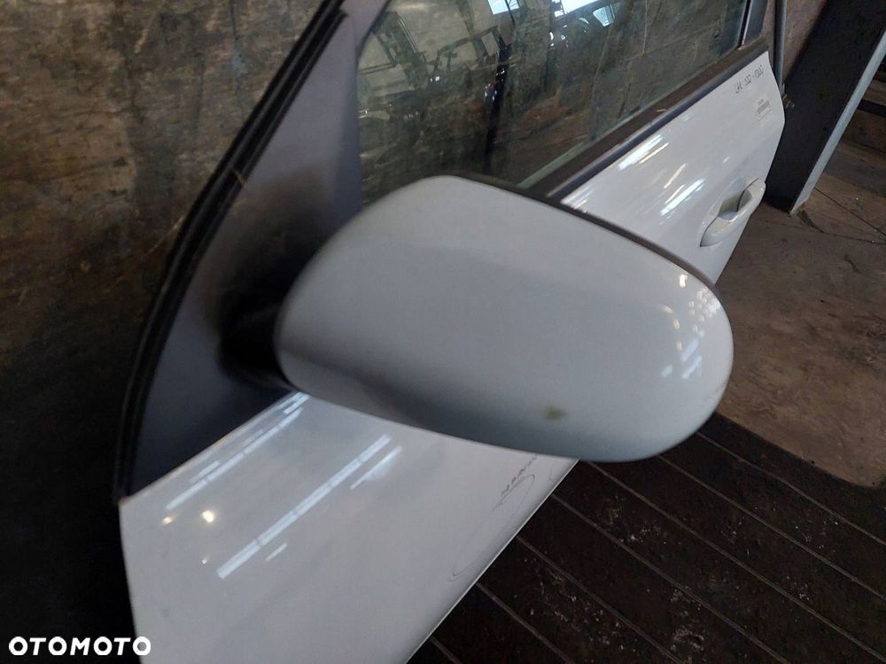 DRZWI KOMPLETNE LEWY PRZÓD KIA CEED I LIFT WD - CASSA WHITE - 3
