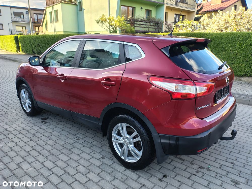 Nissan Qashqai 1.2 DIG-T Acenta - 5