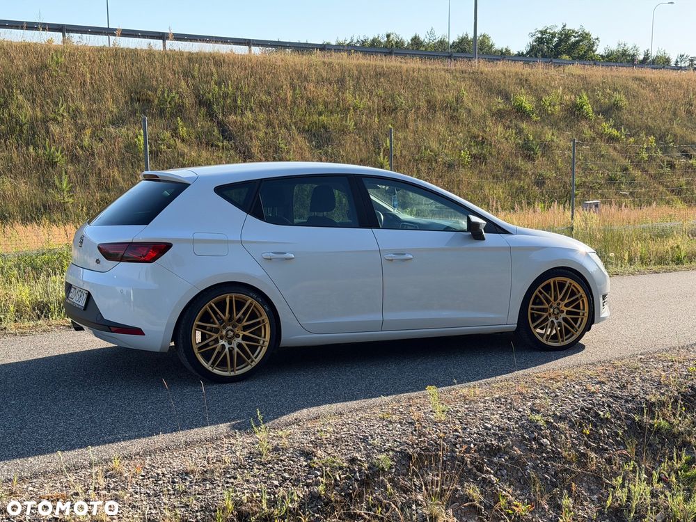 Seat Leon 2.0 TDI FR S&S - 6
