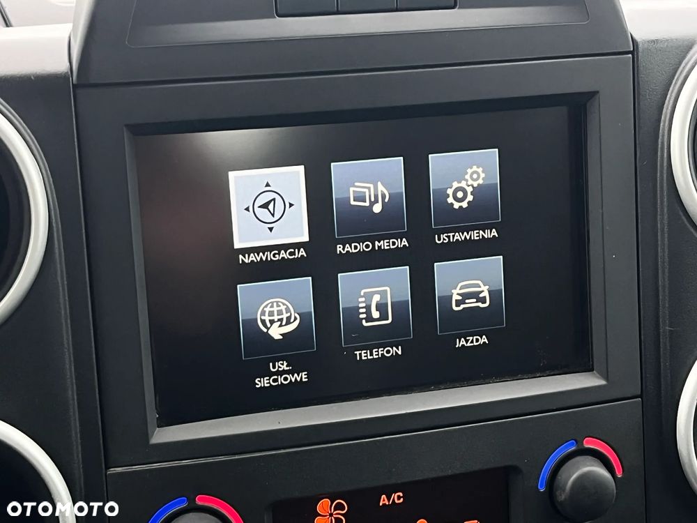 Peugeot Partner BlueHDi 120 Stop&Start Allure - 34