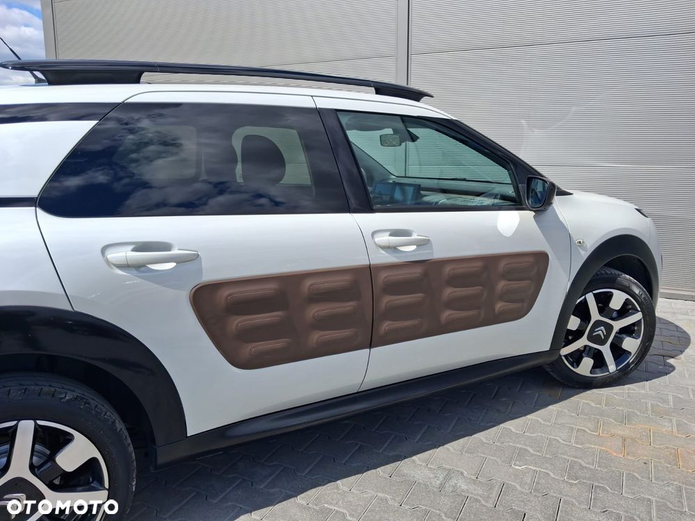 Citroën C4 Cactus e-VTi 82 ETG Stop&Start Shine Edition - 4