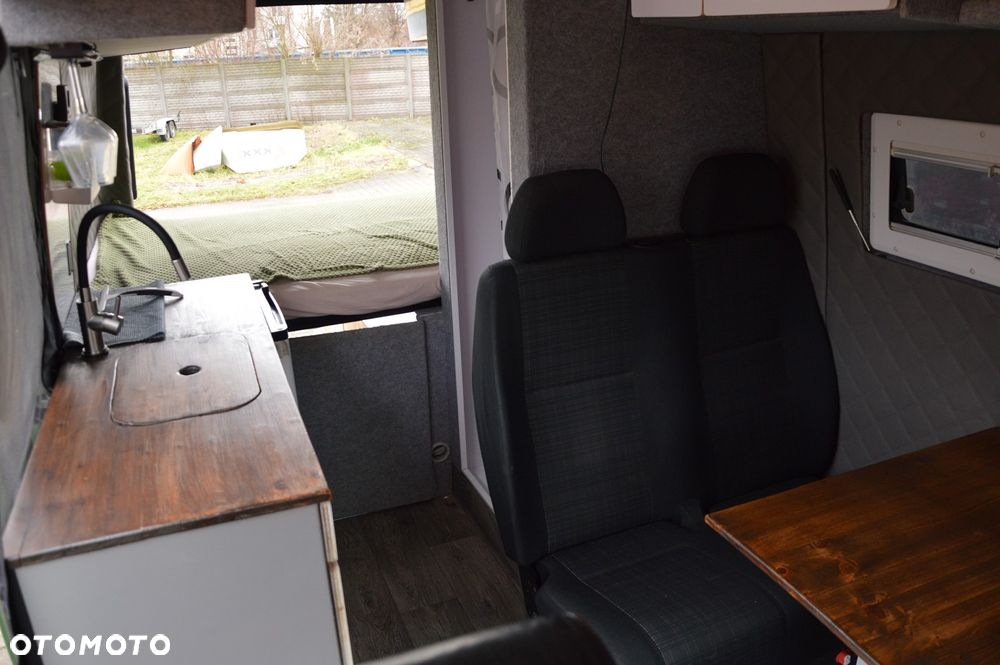 Mercedes-Benz SPRINTER KAMPER - 26