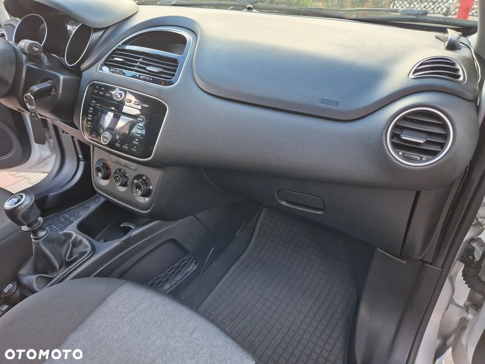 Fiat Punto ver-1-2-easy-eu6 - 25