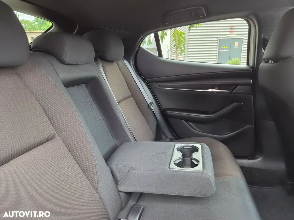 Mazda 3 G150 AT MHEV Plus - 14