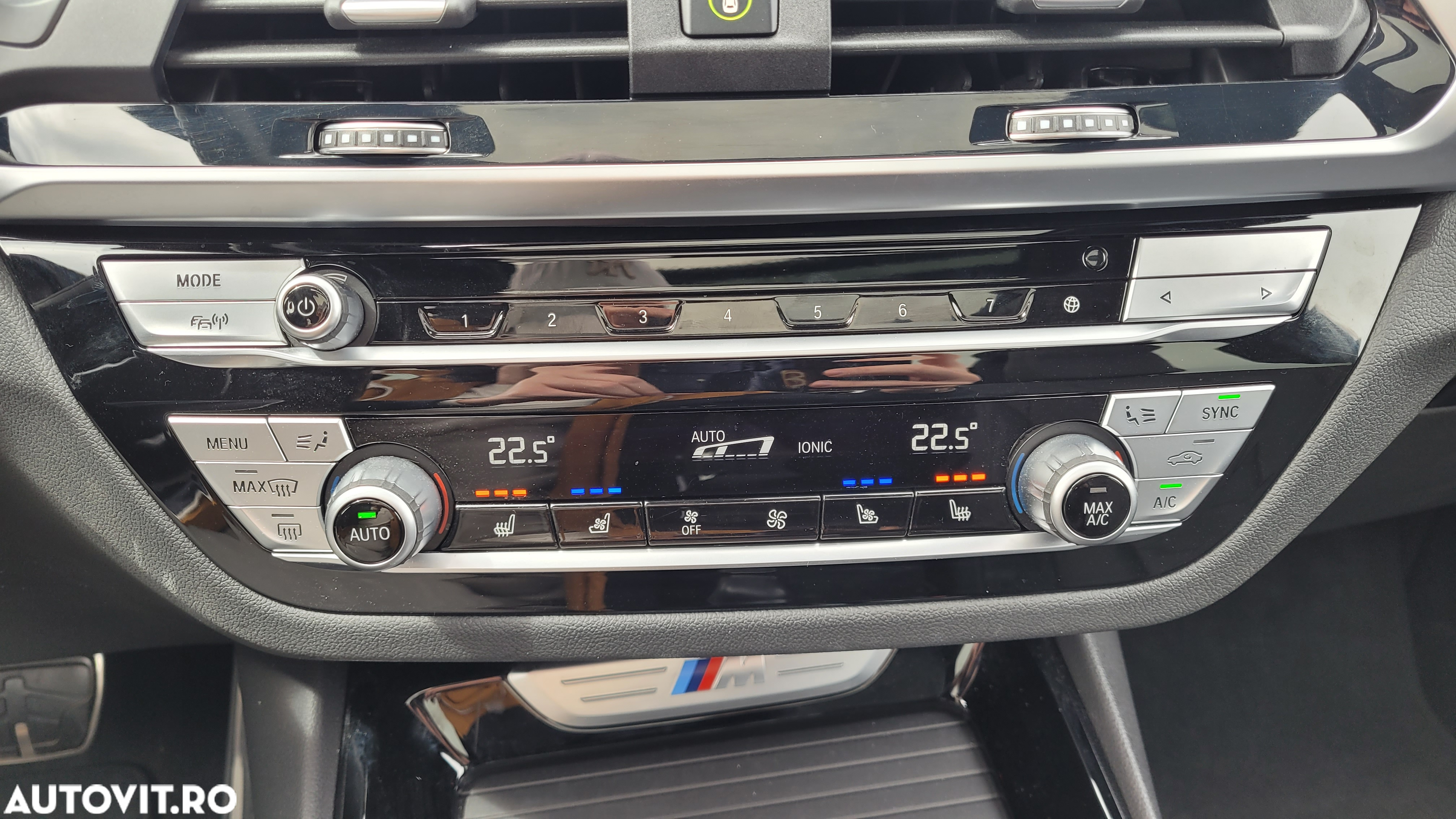 BMW X3 M M40d AT MHEV - 8
