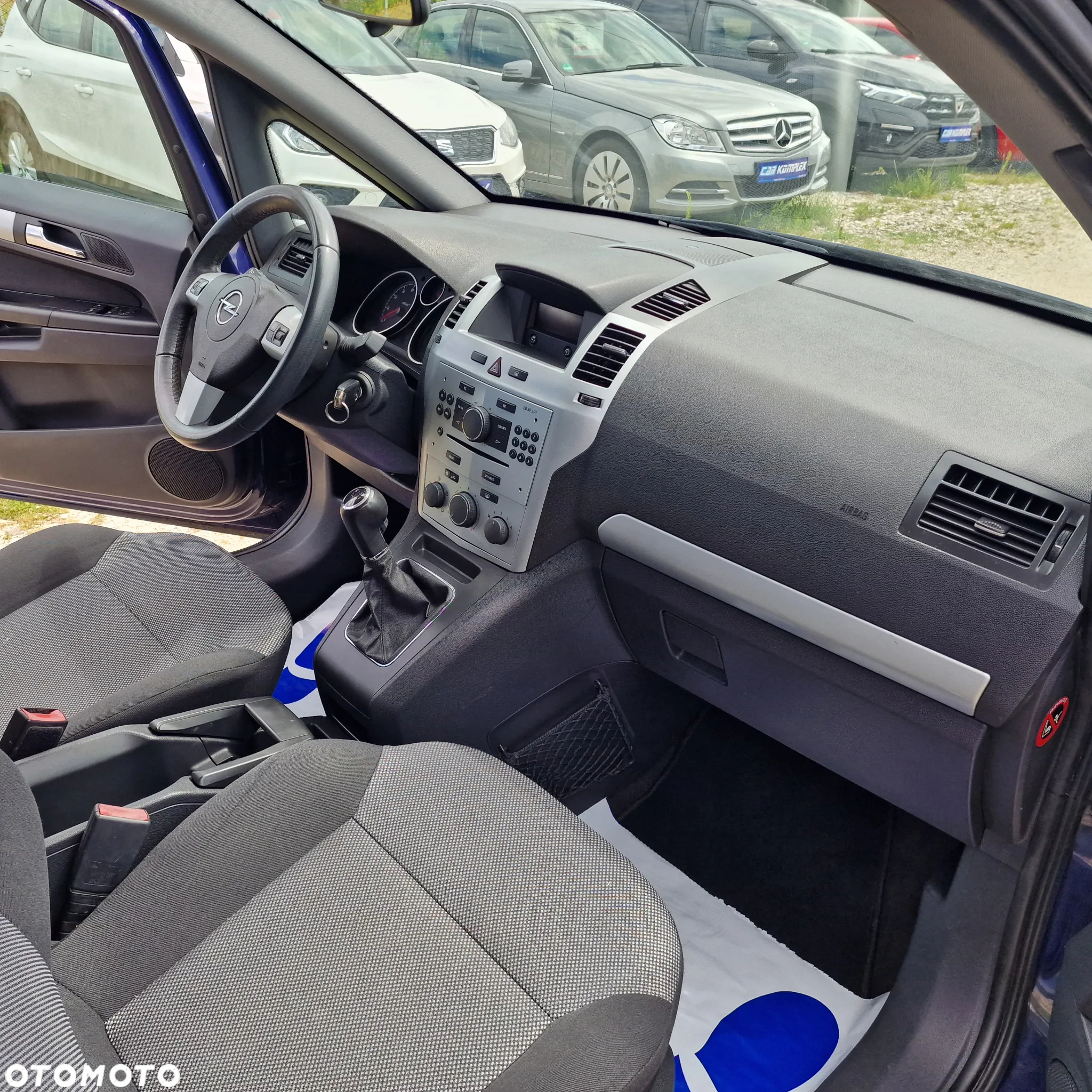 Opel Zafira 1.6 Active - 15