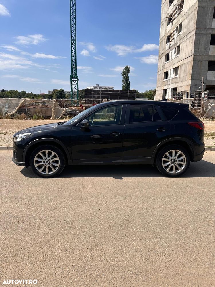 Mazda CX-5 - 7