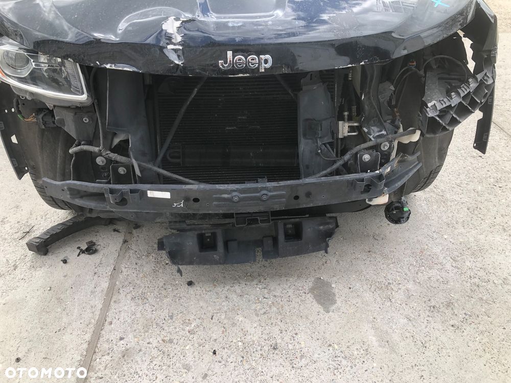 Jeep Grand Cherokee 3.6 V6 Limited - 19