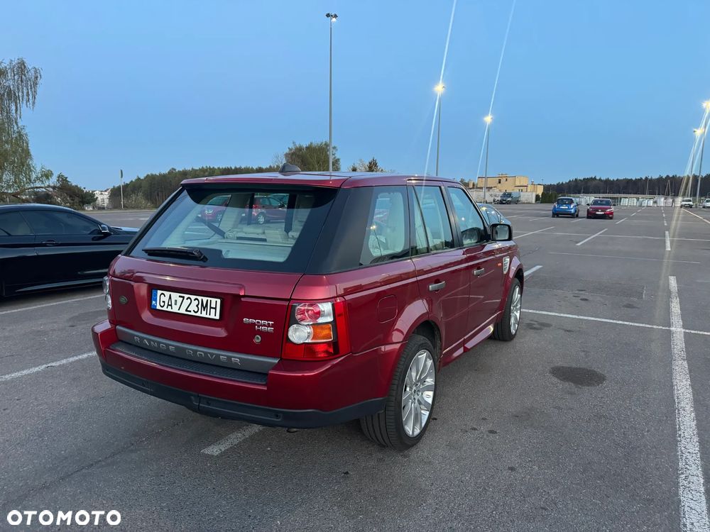 Land Rover Range Rover Sport TDV6 HSE - 3