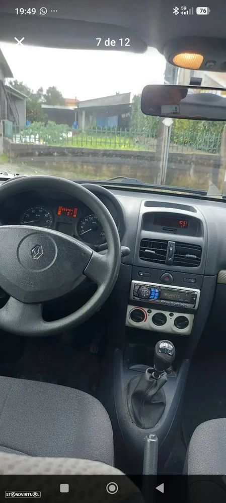 Renault Clio 1.5 dCi SE Extreme - 4