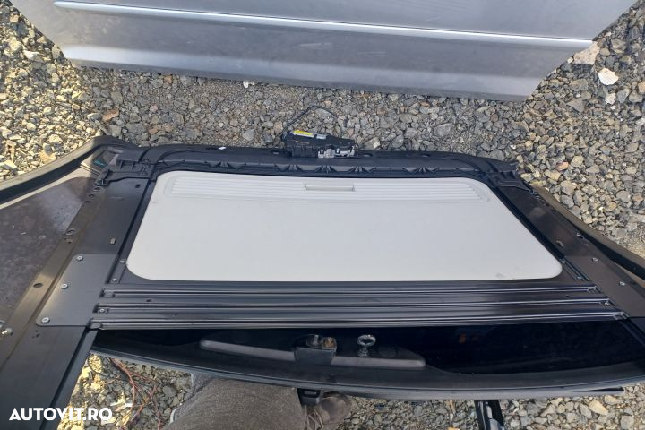 Trapa electrica Volkswagen VW Golf 6  [din 2008 pana  2015] seria Plus minivan 1.4 TSI DSG (122 hp) - 3