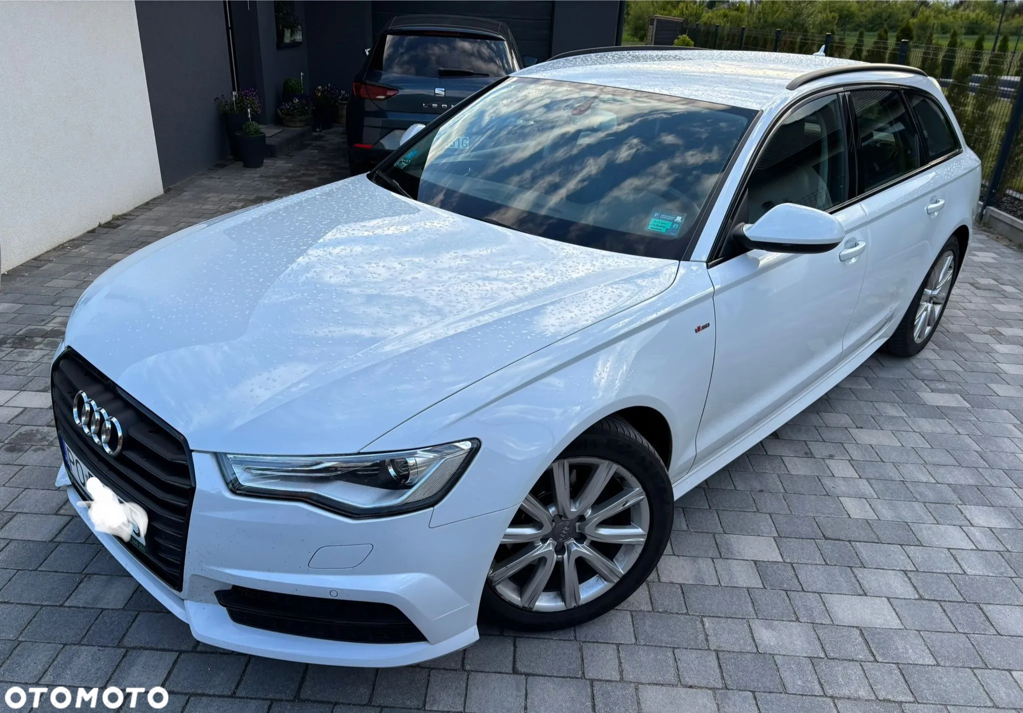 Audi A6 2.0 TDI ultra S tronic - 4