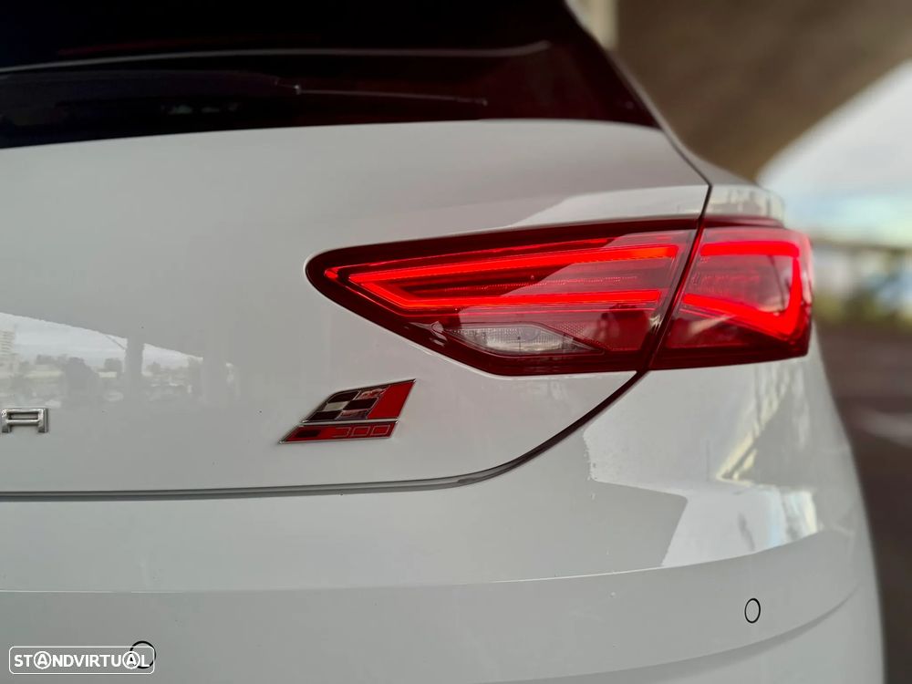 SEAT Leon SC 2.0 TSI Cupra DSG S/S - 10