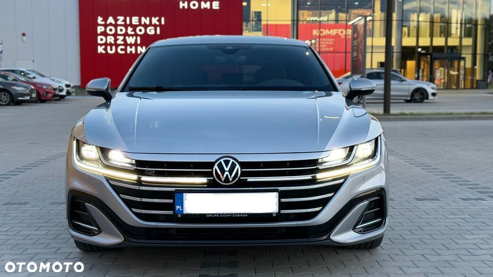 Volkswagen Arteon 2.0 TSI GPF R-Line DSG - 12