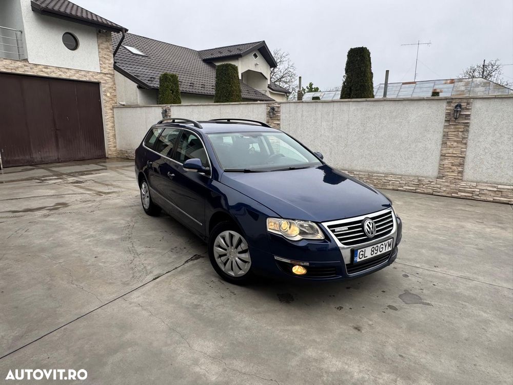 Volkswagen Passat 1.9 TDI Comfortline - 1