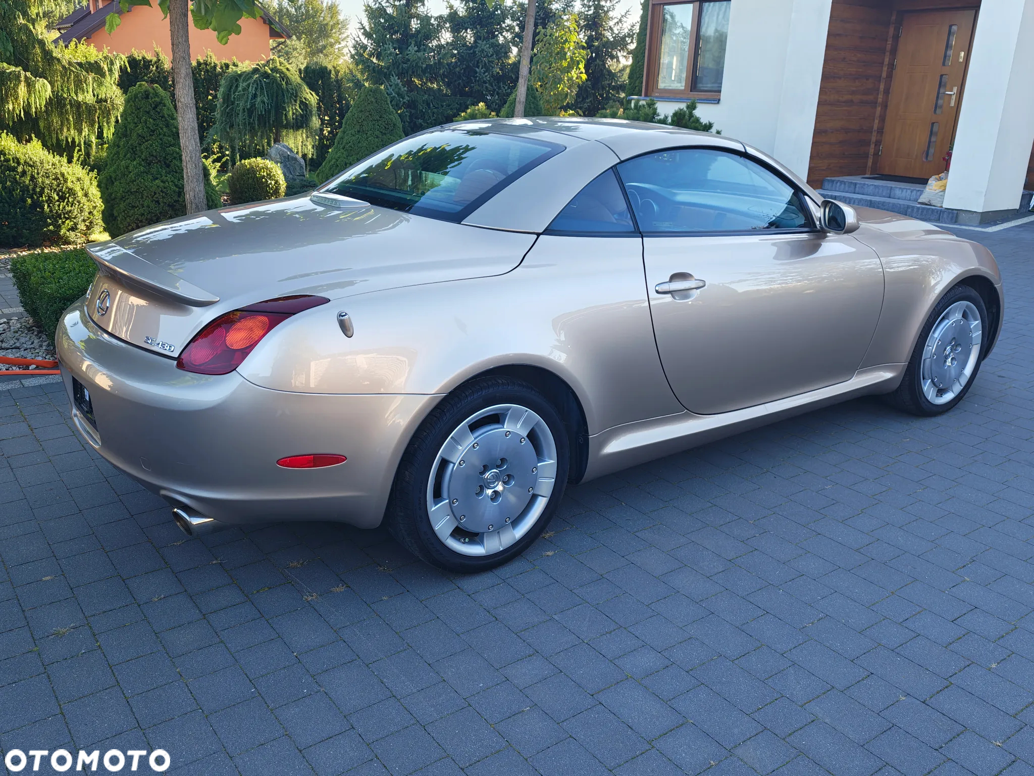 Lexus SC - 6