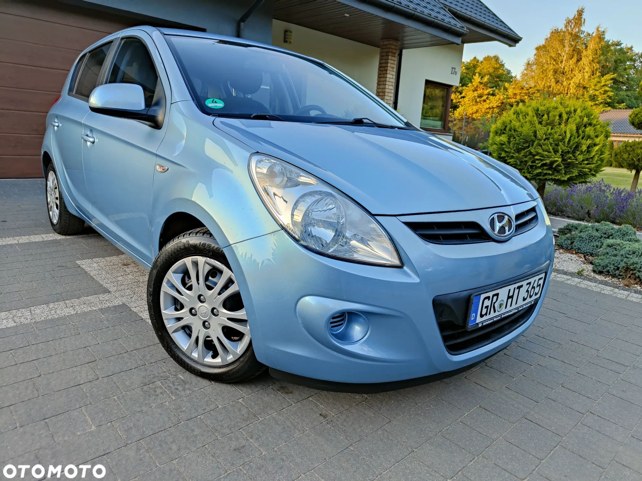 Hyundai i20 1.4 Comfort - 1