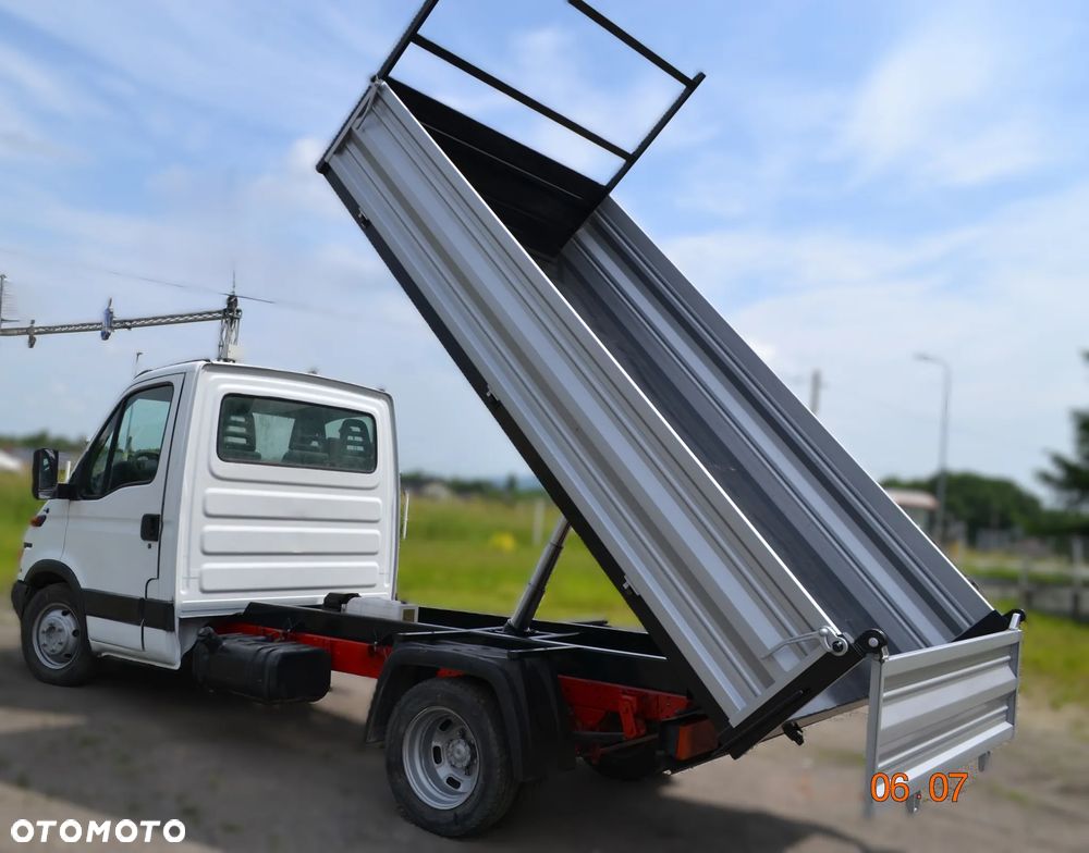 Iveco Daily TD wywrotka - 2