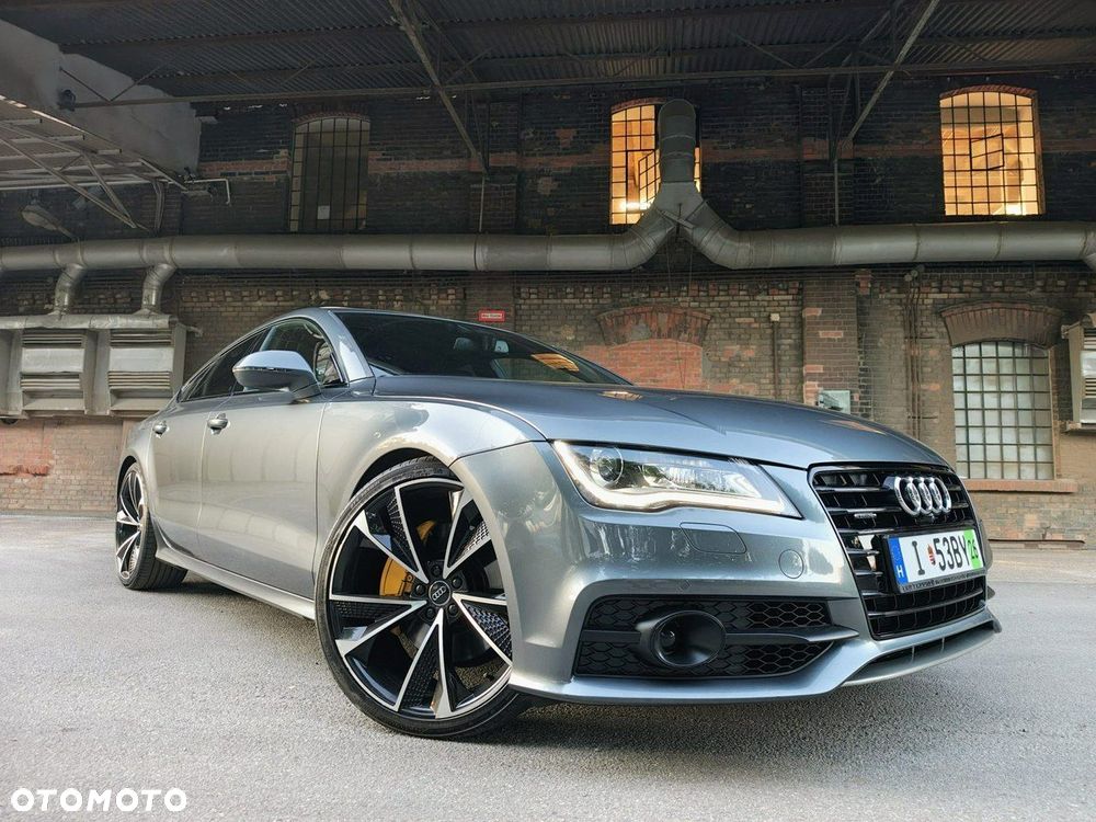 Audi A7 Sportback - 6