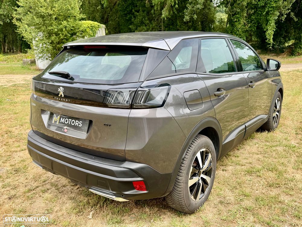 Peugeot 3008 1.5 BlueHDi GT - 38