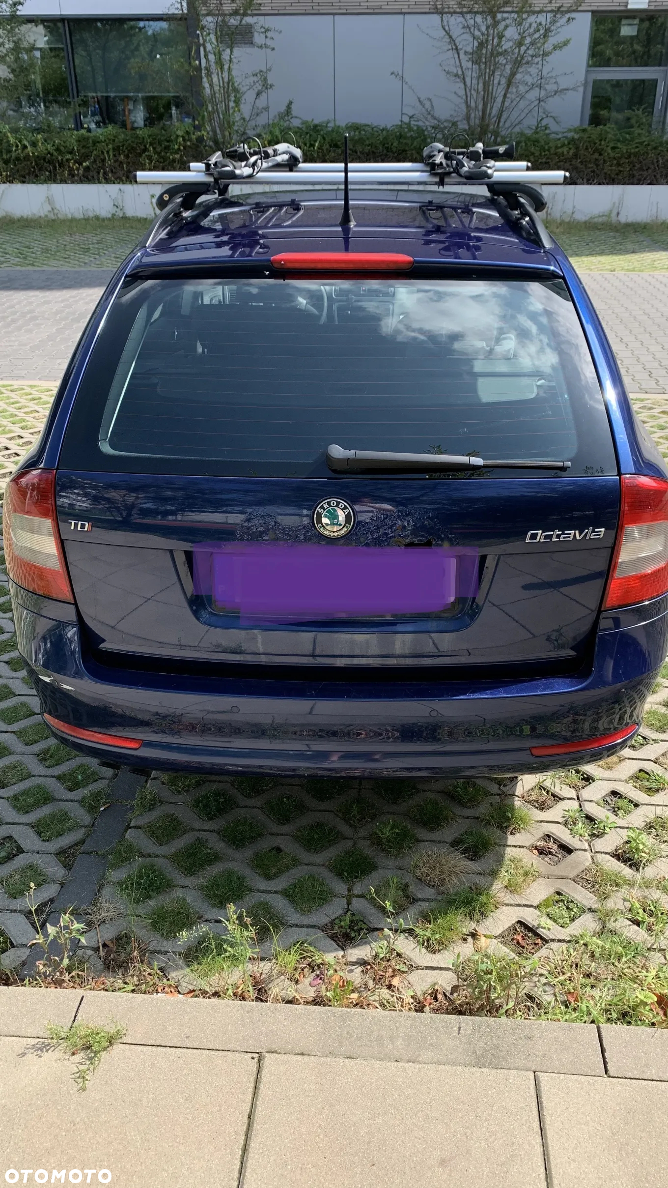 Skoda Octavia 2.0 TDI Ambiente - 2