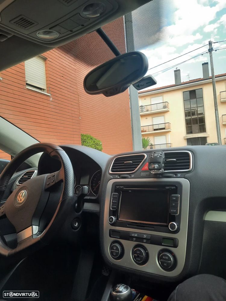 VW Scirocco 1.4 TSI - 11