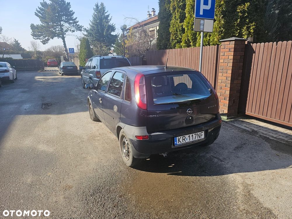 Opel Corsa 1.2 16V Comfort - 3