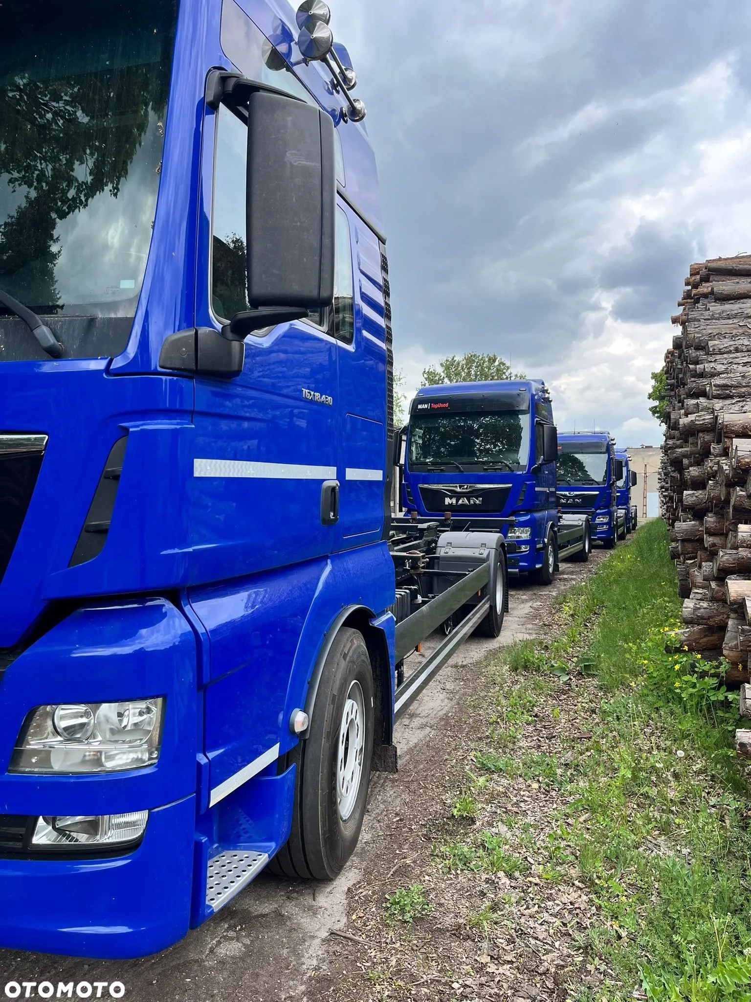 MAN TGX 18.430 XXL 4X2 LL | RAMA BDF | DO ZABUDOWY | - 9