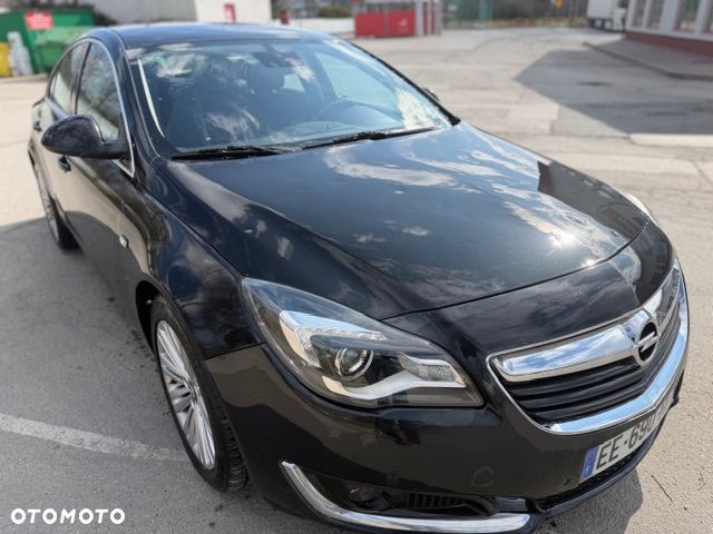Opel Insignia 1.6 CDTI EcoFLEX S&S - 1
