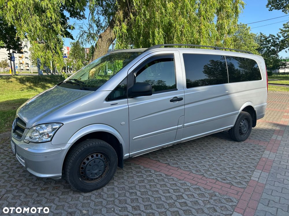 Mercedes-Benz Vito - 4