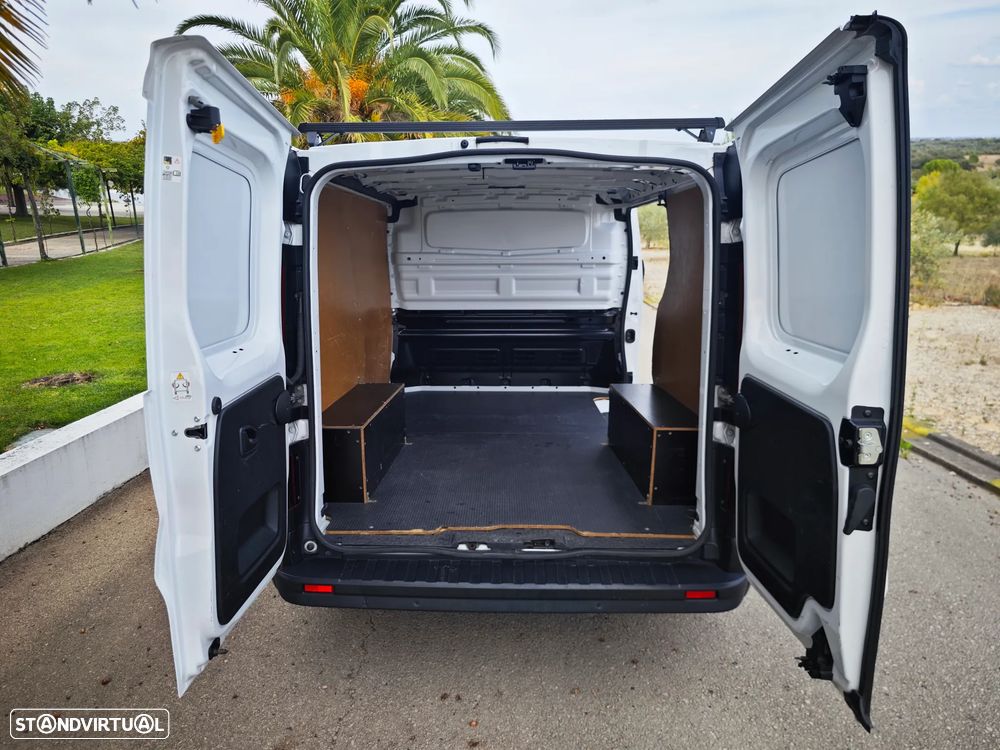 Renault Trafic FM L1H1 - 7