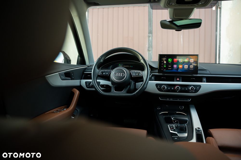 Audi A4 Avant 35 TDI S tronic - 27