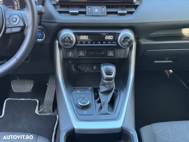 Toyota RAV4 2.5 Hybrid VVT-iE 4x4 Dynamic - 15