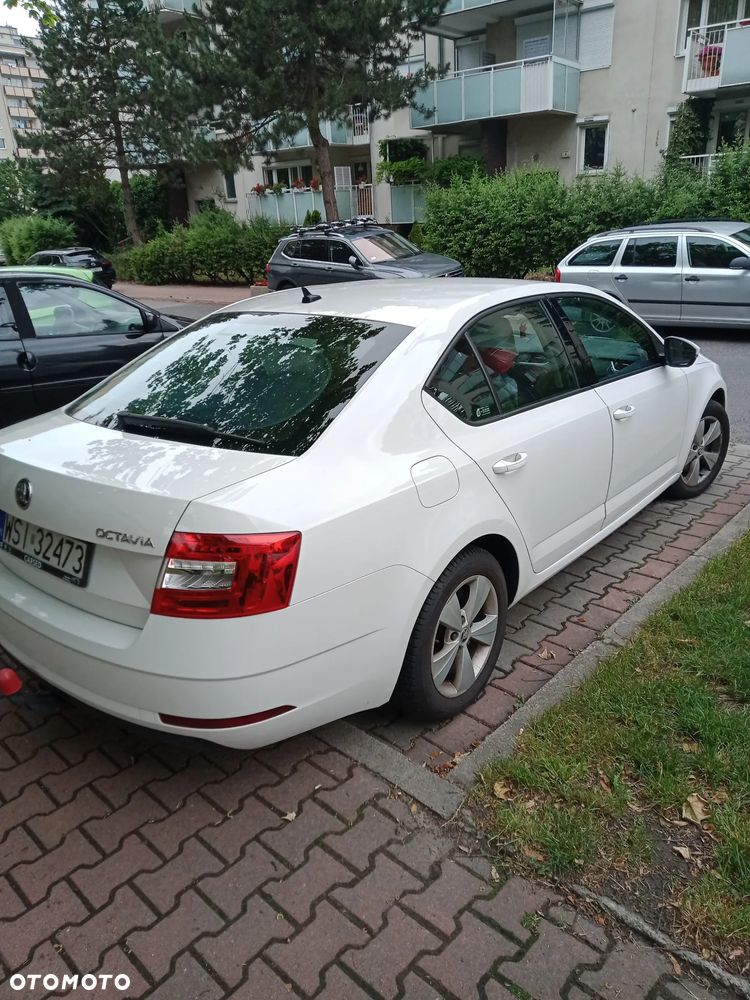 Skoda Octavia 1.0 TSI Ambition - 5