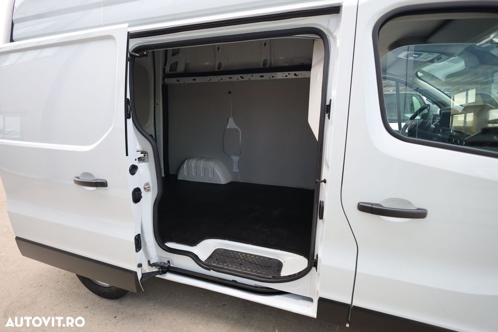 Renault Trafic L1H2 - 15