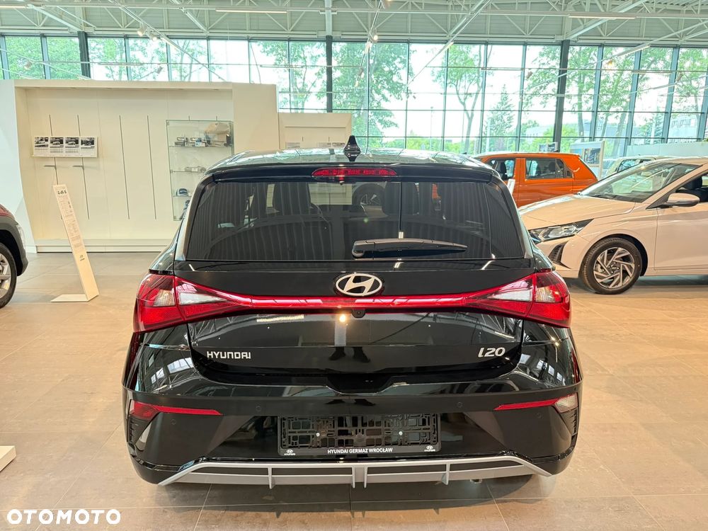 Hyundai i20 1.0 T-GDi Modern DCT - 3