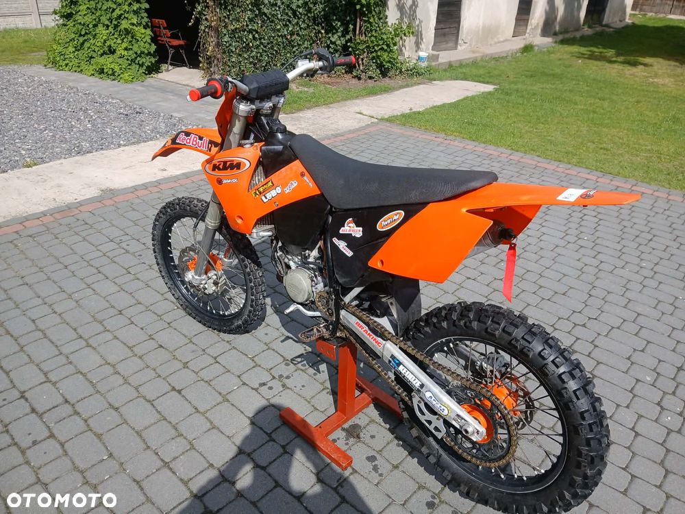 KTM SX - 7