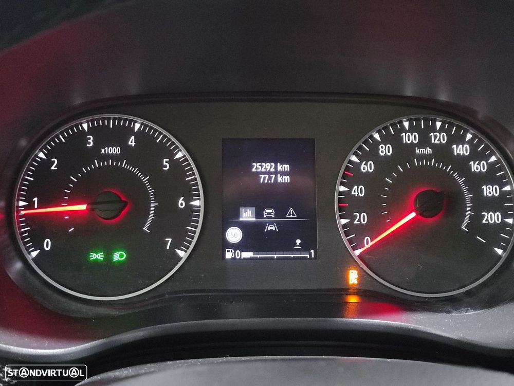 Dacia Sandero 1.0 ECO-G Extreme Bi-Fuel - 12